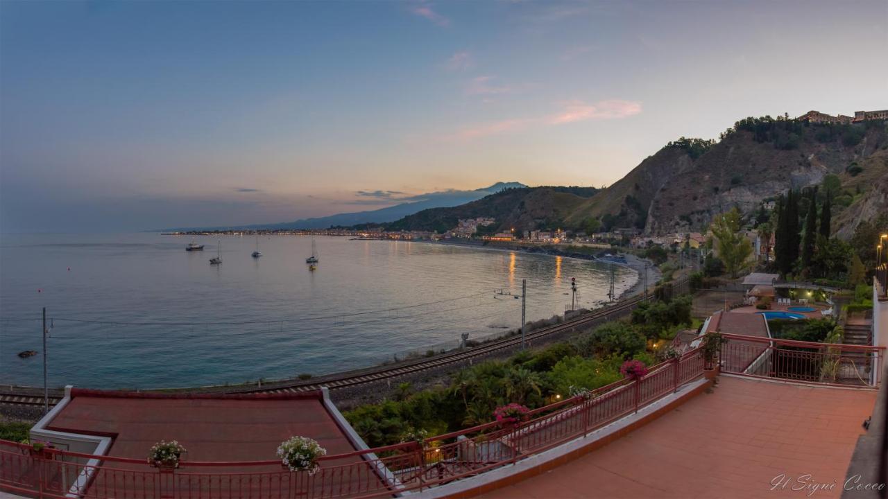 Il Signo Cocco Mare Appartement Taormina