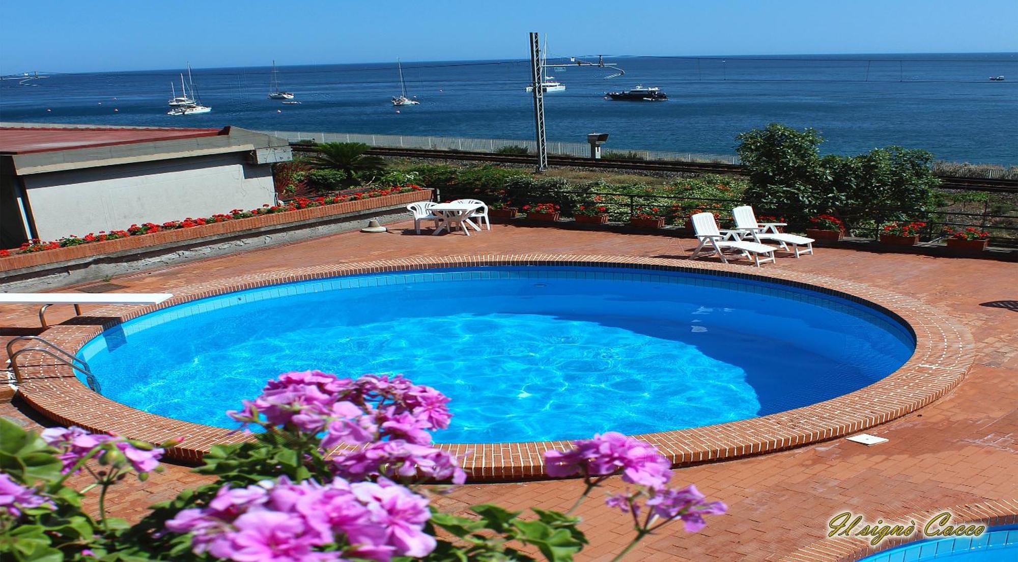 Il Signo Cocco Mare Apartment Taormina
