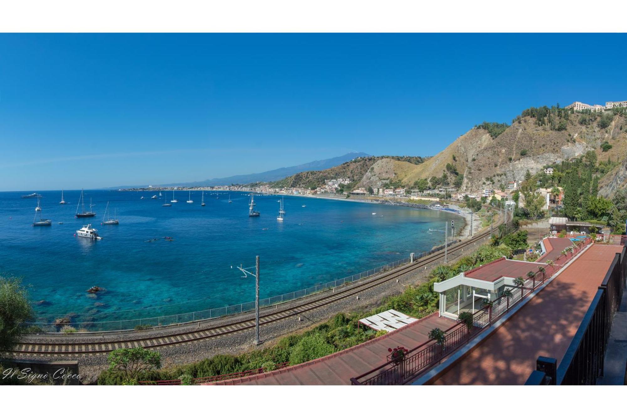 Il Signo Cocco Mare Apartment Taormina